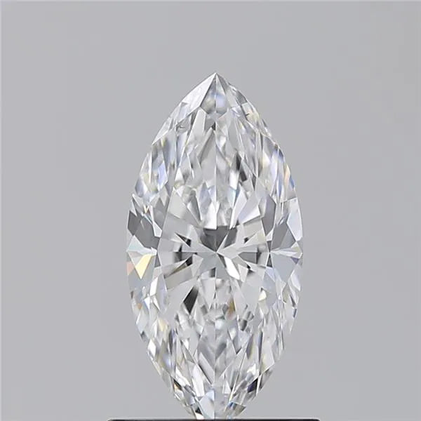 0.90ct Marquise Natural Diamond (Colour E, Clarity VS2, GIA Certified)