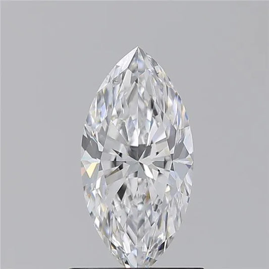 0.90ct Marquise Natural Diamond (Colour E, Clarity VS2, GIA Certified)