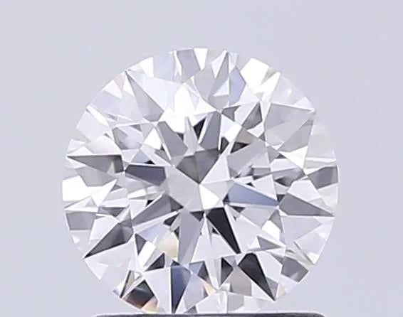0.90ct Round Lab Grown Diamond (Colour D, Clarity VS1, Cut VG, IGI Certified)