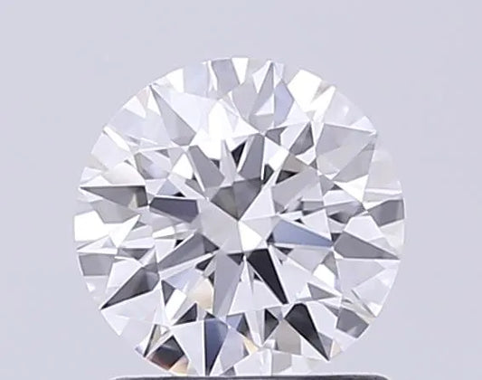 0.90ct Round Lab Grown Diamond (Colour D, Clarity VS1, Cut VG, IGI Certified)