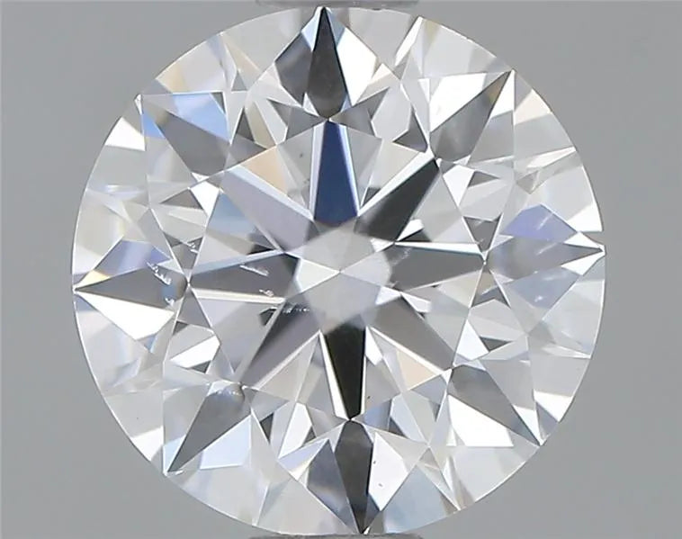0.90ct Round Lab Grown Diamond (Colour D, Clarity VS2, Cut ID, IGI Certified)