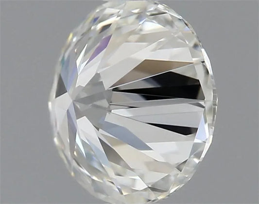 0.90ct Round Natural Diamond (Colour F, Clarity IF, Cut EX, IGI Certified)