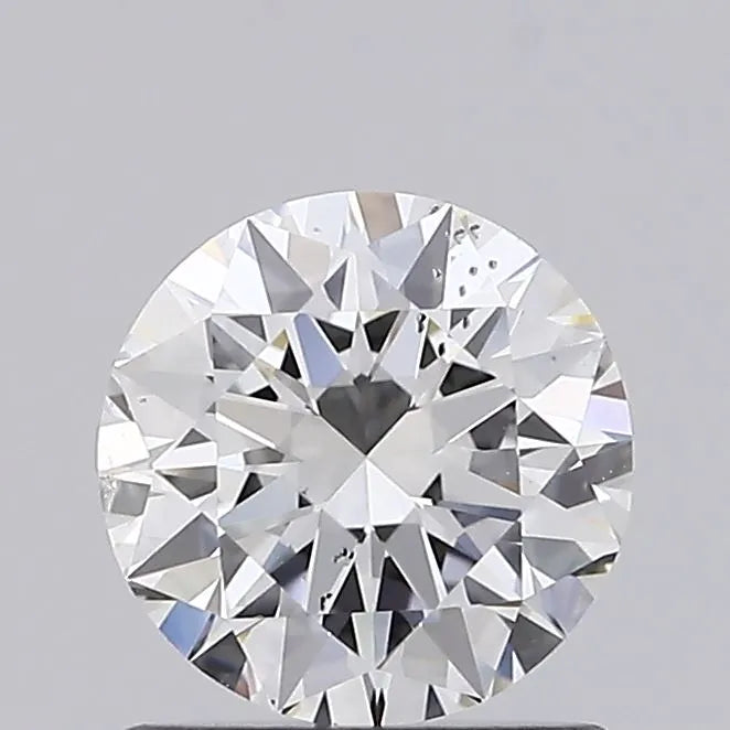 0.90ct Round Natural Diamond (Colour G, Clarity VS1, Cut EX, IGI Certified)