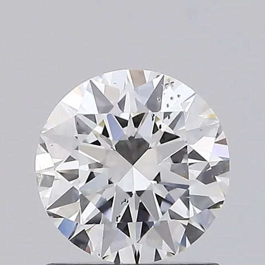 0.90ct Round Natural Diamond (Colour G, Clarity VS1, Cut EX, IGI Certified)