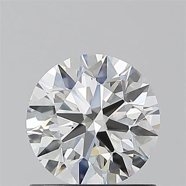 0.90ct Round Natural Diamond (Colour G, Clarity VS2, Cut EX, GIA Certified)