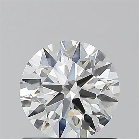 0.90ct Round Natural Diamond (Colour G, Clarity VS2, Cut EX, GIA Certified)