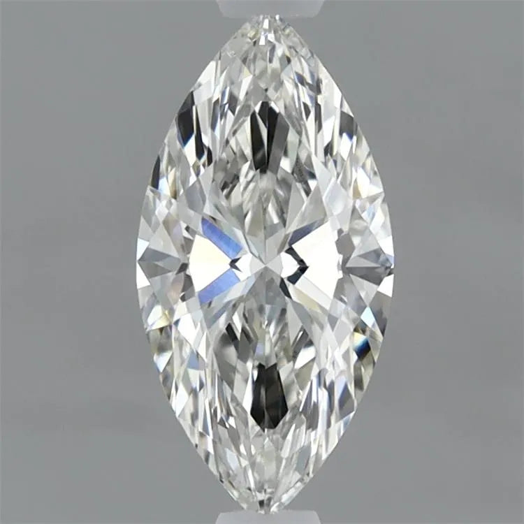 0.91ct Marquise Lab Grown Diamond (Colour G, Clarity VVS2, IGI Certified)