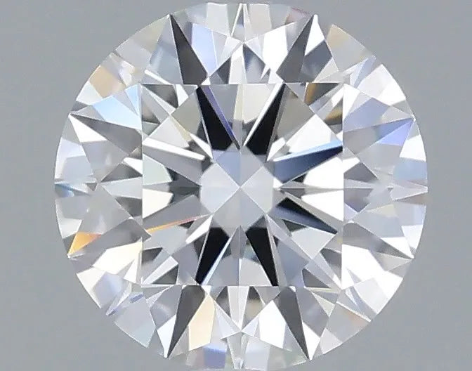 0.91ct Round Lab Grown Diamond (Colour D, Clarity VS1, Cut ID, IGI Certified)