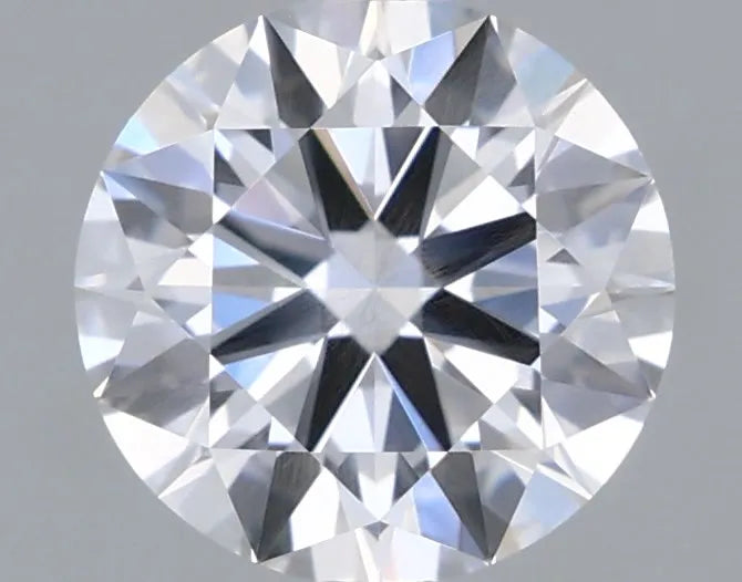 0.91ct Round Lab Grown Diamond (Colour E, Clarity SI1, Cut ID, IGI Certified)