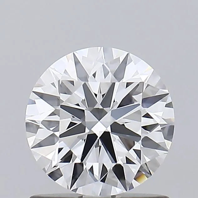 0.91ct Round Lab Grown Diamond (Colour E, Clarity VVS1, Cut ID, IGI Certified)