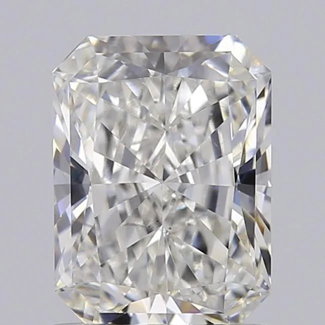 0.92ct Radiant Lab Grown Diamond (Colour E, Clarity VS2, IGI Certified)