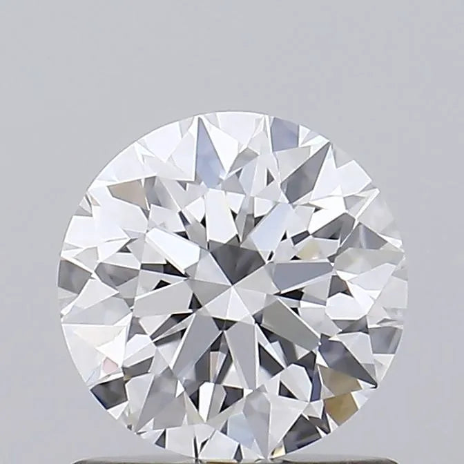 0.92ct Round Lab Grown Diamond (Colour D, Clarity IF, Cut ID, IGI Certified)