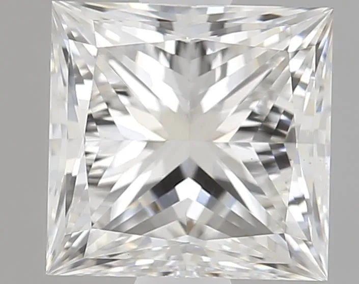 0.95ct Princess Lab Grown Diamond (Colour G, Clarity VS1, IGI Certified)