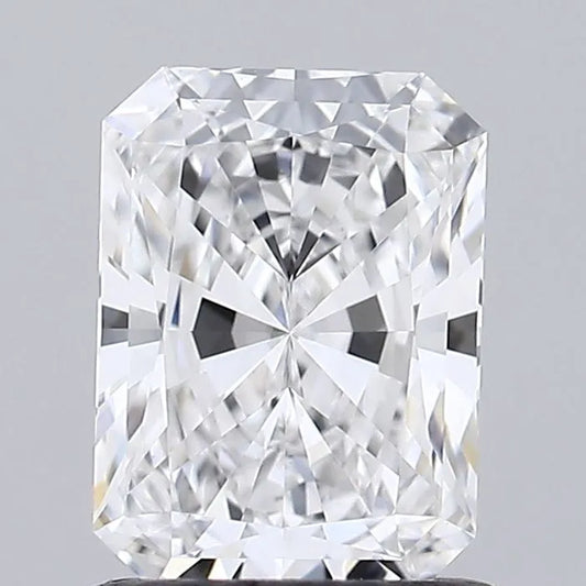 0.95ct Radiant Lab Grown Diamond (Colour D, Clarity VS1, IGI Certified)