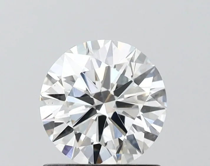0.95ct Round Lab Grown Diamond (Colour E, Clarity VS2, Cut VG, IGI Certified)