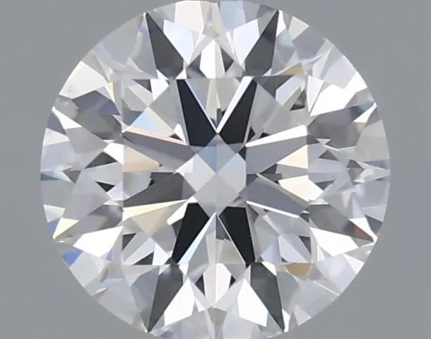 0.96ct Round Lab Grown Diamond (Colour D, Clarity VVS2, Cut ID, IGI Certified)