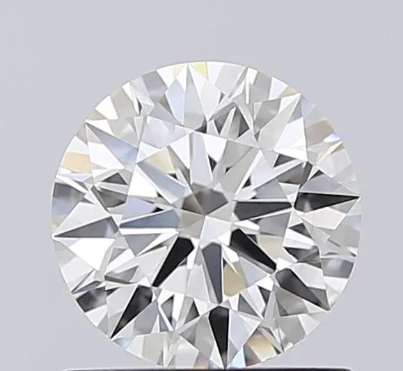 0.96ct Round Lab Grown Diamond (Colour H, Clarity VVS2, Cut ID, IGI Certified)