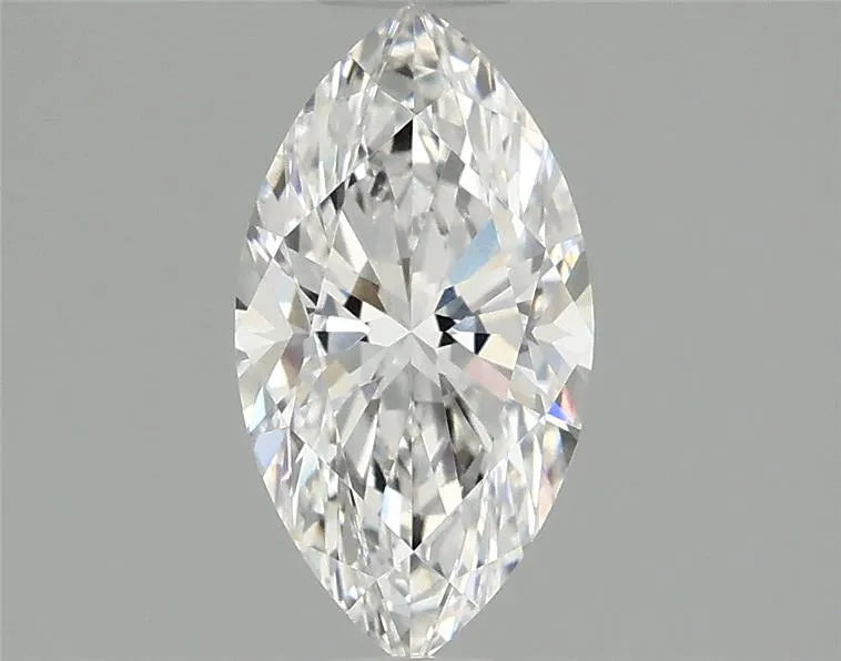 0.97ct Marquise Lab Grown Diamond (Colour D, Clarity VVS2, IGI Certified)