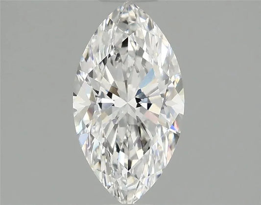 0.97ct Marquise Lab Grown Diamond (Colour D, Clarity VVS2, IGI Certified)