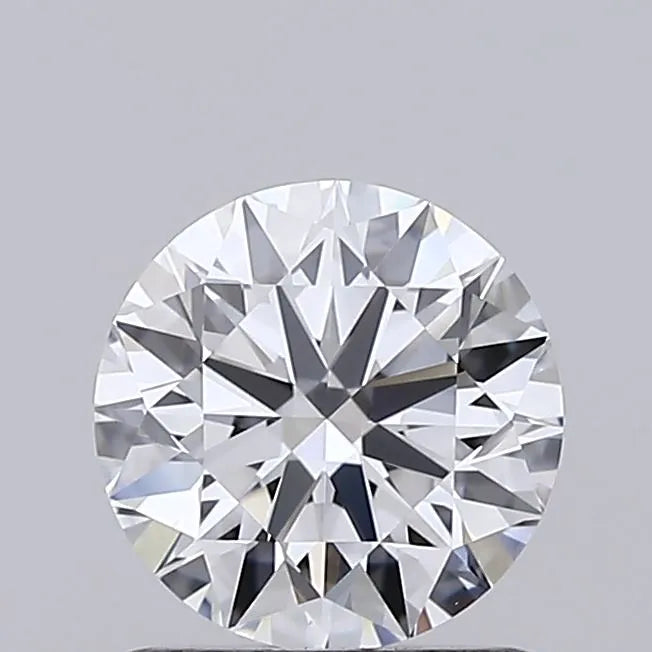 0.97ct Round Lab Grown Diamond (Colour E, Clarity VVS1, Cut EX, IGI Certified)