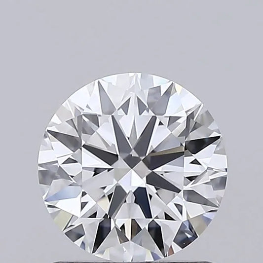 0.97ct Round Lab Grown Diamond (Colour E, Clarity VVS1, Cut EX, IGI Certified)