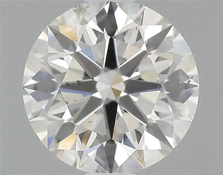 0.97ct Round Natural Diamond (Colour E, Clarity SI2, Cut EX, GIA Certified)