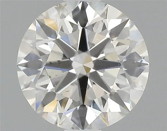 0.97ct Round Natural Diamond (Colour E, Clarity SI2, Cut EX, GIA Certified)