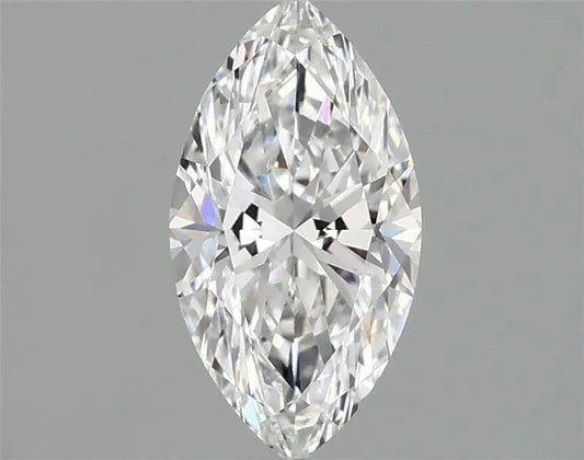 0.98ct Marquise Lab Grown Diamond (Colour E, Clarity VVS2, IGI Certified)