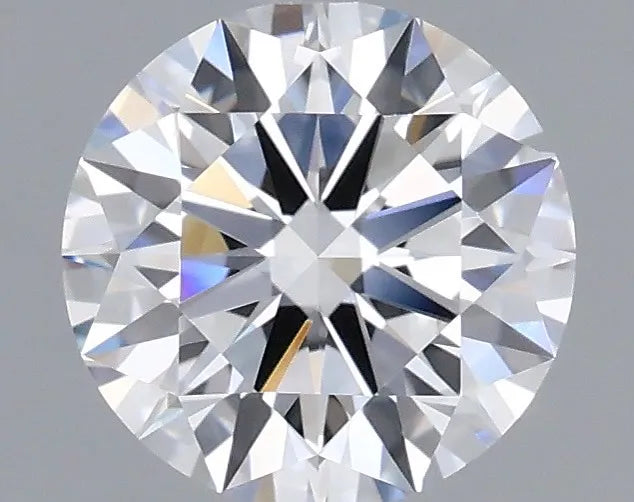 0.98ct Round Lab Grown Diamond (Colour D, Clarity VVS2, Cut ID, IGI Certified)