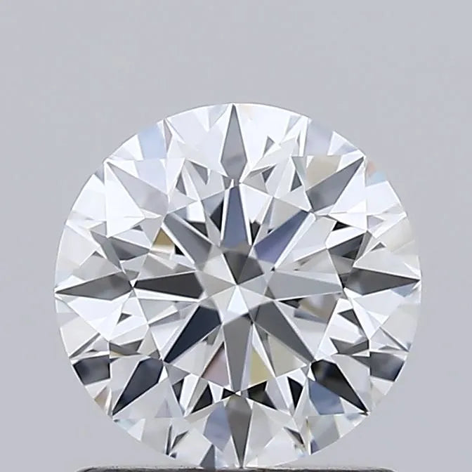 0.98ct Round Lab Grown Diamond (Colour E, Clarity IF, Cut ID, IGI Certified)