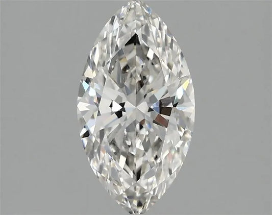 0.99ct Marquise Lab Grown Diamond (Colour G, Clarity VS2, IGI Certified)