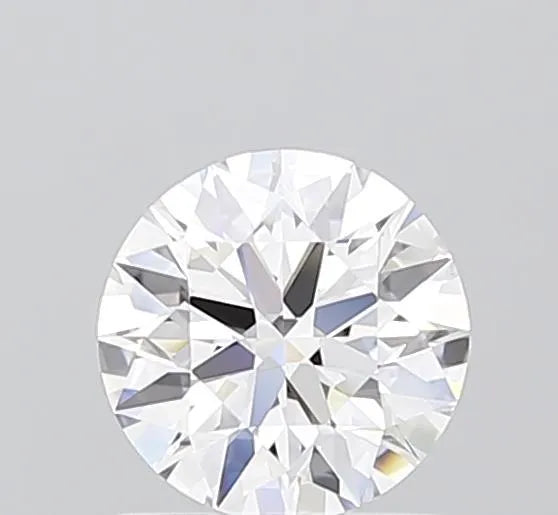 0.99ct Round Lab Grown Diamond (Colour D, Clarity VVS2, Cut ID, IGI Certified)