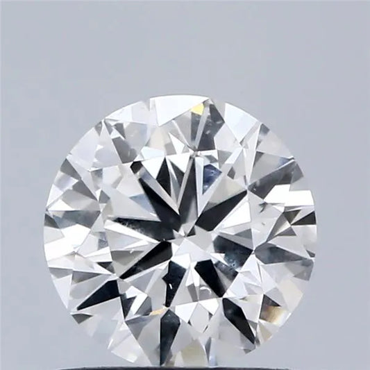 0.99ct Round Lab Grown Diamond (Colour G, Clarity VS2, Cut VG, IGI Certified)