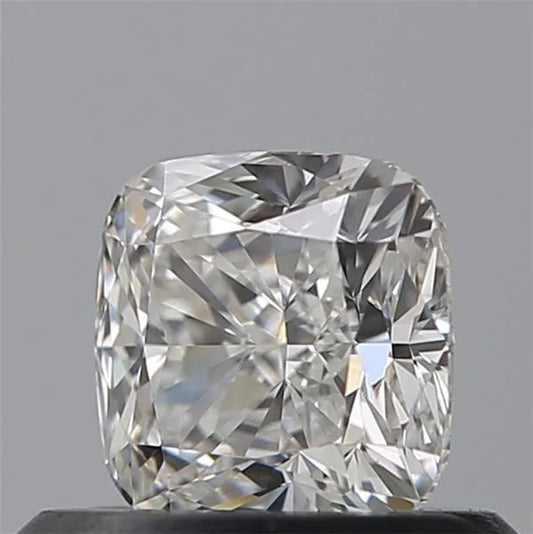 Diament Naturalny 0.52ct Cushion Brilliant (Kolor F, Czystość VS1, Certyfikat GIA)