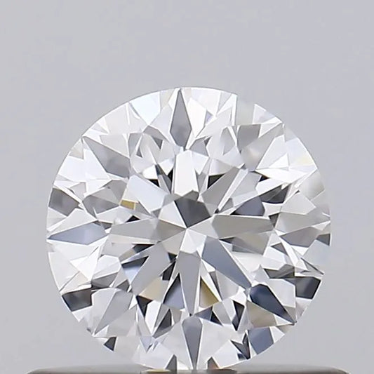 0.52ct Okragly Diament Hodowany w Laboratorium Kolor D Czystosc VVS2 Szlif ID Certyfikat IGI