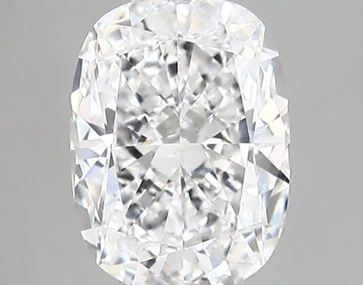 1.00ct Cushion modified Lab Grown Diamond (Colour D, Clarity VS1, IGI Certified)