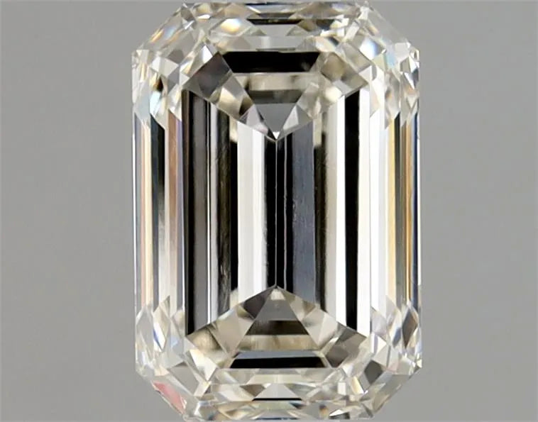 1.00ct Emerald Natural Diamond (Clarity VS1, GIA Certified)