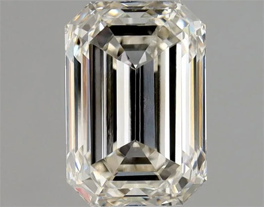 1.00ct Emerald Natural Diamond (Clarity VS1, GIA Certified)
