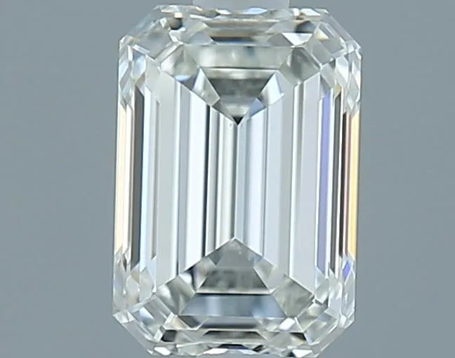 1.00ct Emerald Natural Diamond (Colour G, Clarity VS1, Cut VG, IGI Certified)