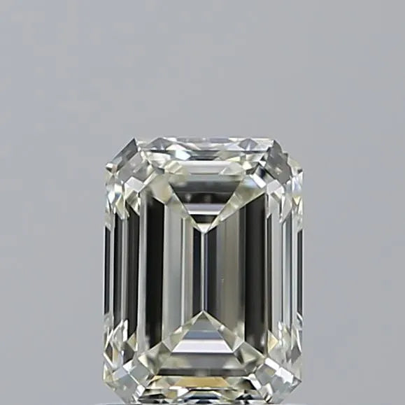 1.00ct Emerald Natural Diamond (Colour I, Clarity VS1, Cut VG, IGI Certified)