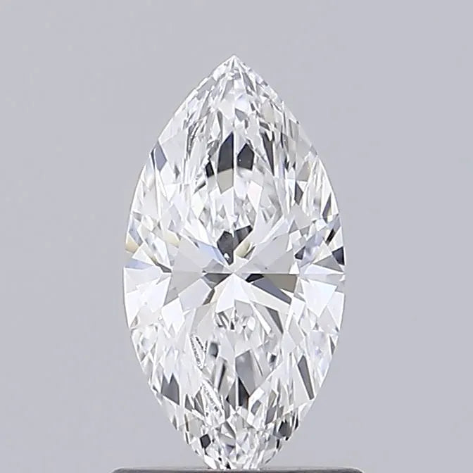 1.00ct Marquise Lab Grown Diamond (Colour D, Clarity IF, IGI Certified)