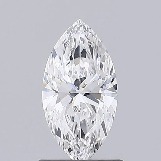 1.00ct Marquise Lab Grown Diamond (Colour D, Clarity IF, IGI Certified)