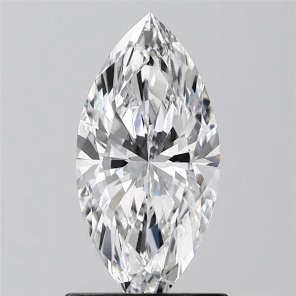 1.00ct Marquise Lab Grown Diamond (Colour D, Clarity VS1, IGI Certified)