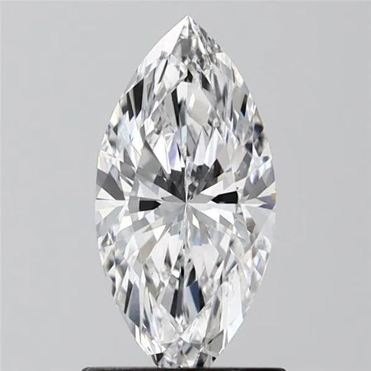 1.00ct Marquise Lab Grown Diamond (Colour D, Clarity VS1, IGI Certified)