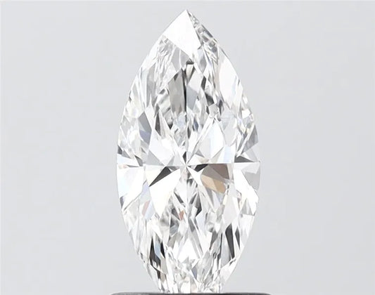 1.00ct Marquise Lab Grown Diamond (Colour E, Clarity VS1, IGI Certified)
