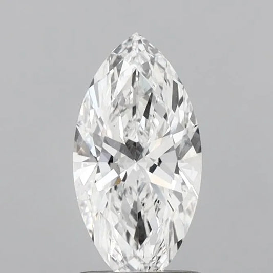 1.00ct Marquise Lab Grown Diamond (Colour E, Clarity VVS1, IGI Certified)