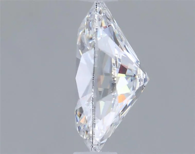 1.00ct Oval Lab Grown Diamond (Colour D, Clarity VVS2, IGI Certified)