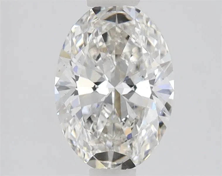 1.00ct Oval Lab Grown Diamond (Colour F, Clarity VS2, IGI Certified)