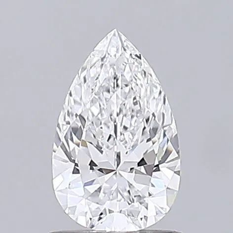 1.00ct Pear Lab Grown Diamond (Colour D, Clarity VS1, IGI Certified)