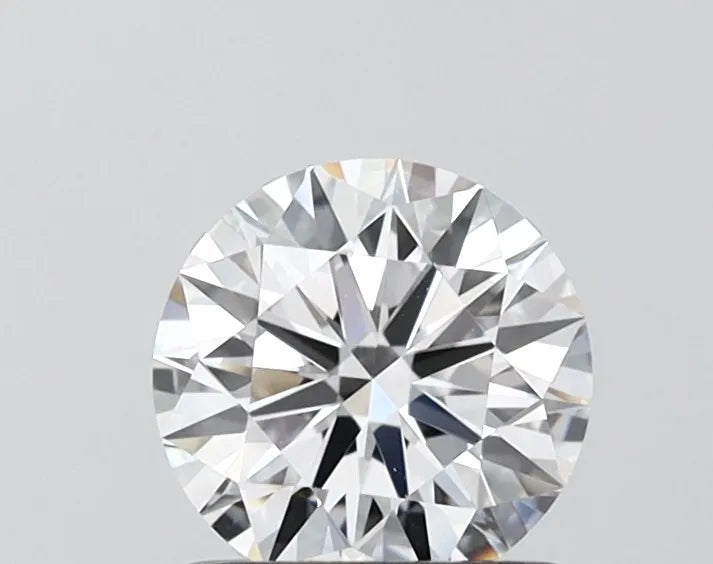 1.00ct Round Lab Grown Diamond (Colour D, Clarity FL, Cut ID, IGI Certified)